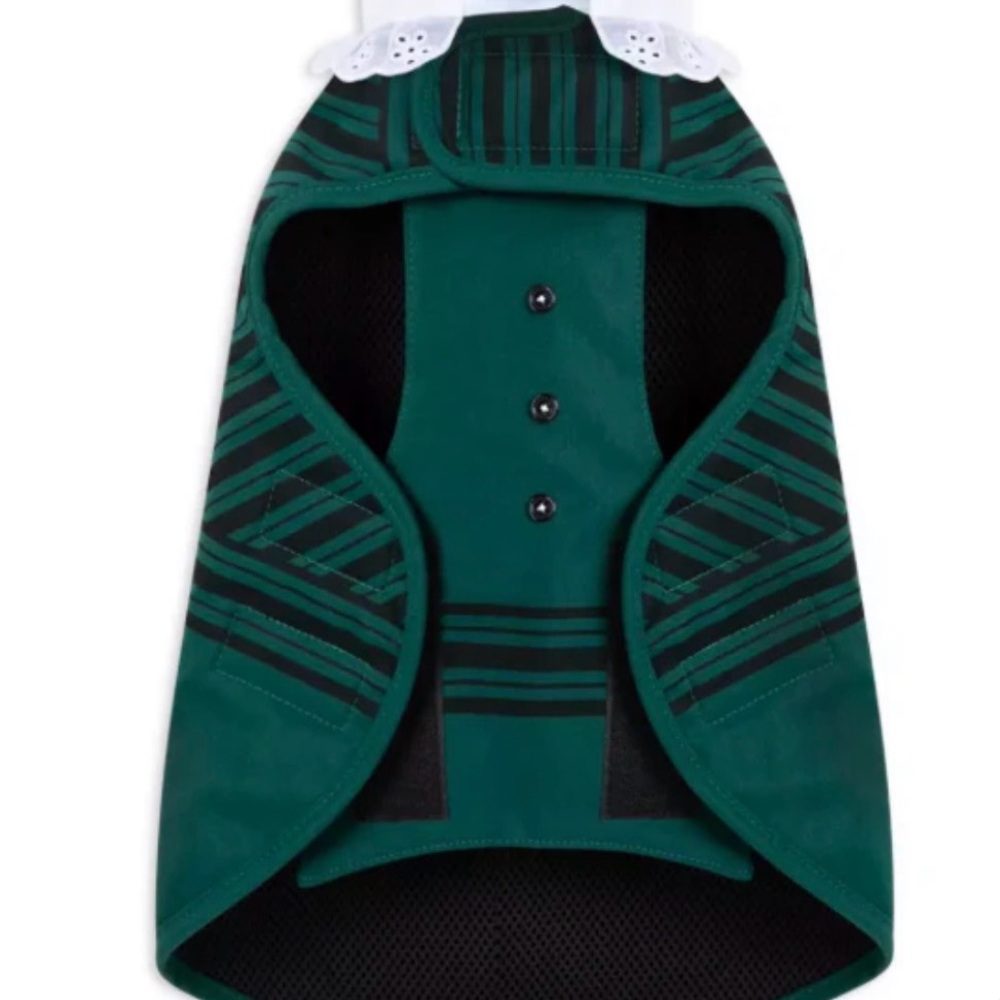 Disney Tails Haunted Mansion Costume
